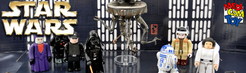 STAR WARS KUBRICK DX 04