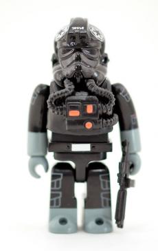 STAR WARS KUBRICK DX 04 - TIE FIGHTER PILOT