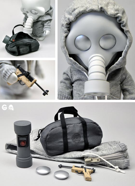 NKD NOZZEL s00? with qpmnt pacs 5 and 6 零售版