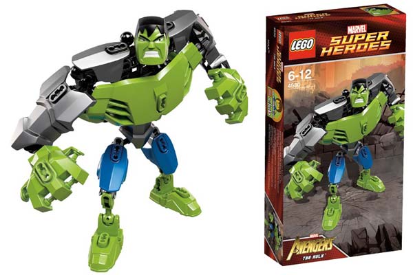 LEGO 4530 Hulk