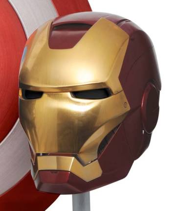 你也能擁有1：1鋼鐵人頭盔！eFX 宣布將發行驚奇漫畫電影複製道具！