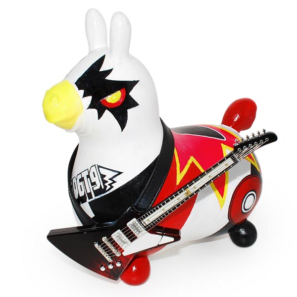 陶喆RODY 創作展品搶先看