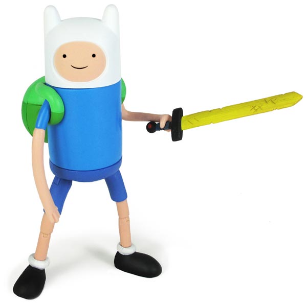 Adventure Time With Finn & Jake  探險活寶相關玩具