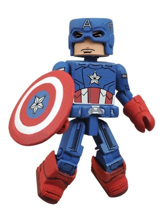 復仇者聯盟Minimates 曝光