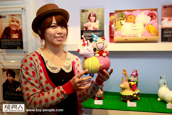 搶先曝光！～Enjoy RODY! Enjoy LOVE! 潮流跨界特展