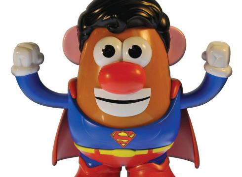Mr. Potato Head Superman