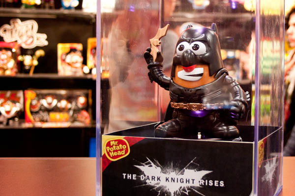 PPW Toys Dark Knight Squd