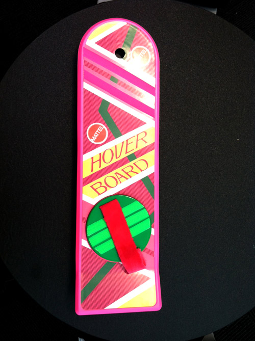 Mattel Back to the Future Hover Board