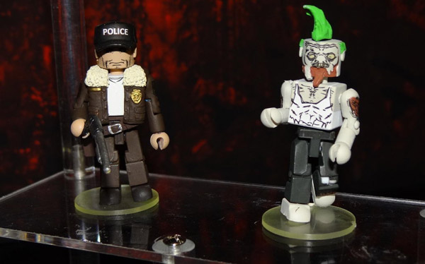 Diamond Select Toys The Walking Dead minimate collection