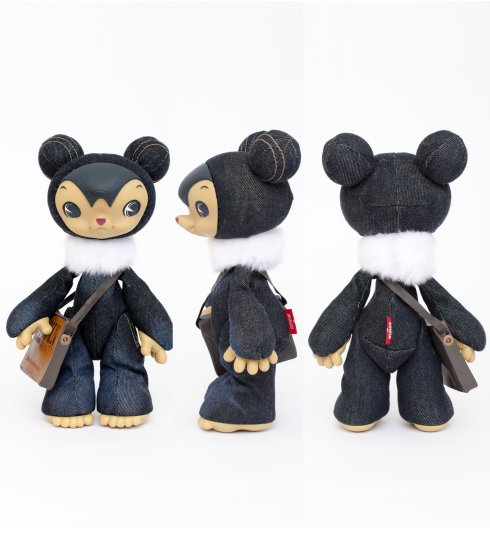EDWIN × ToysField 50周年記念人形 EDWIN × ToysField 50周年記念人形