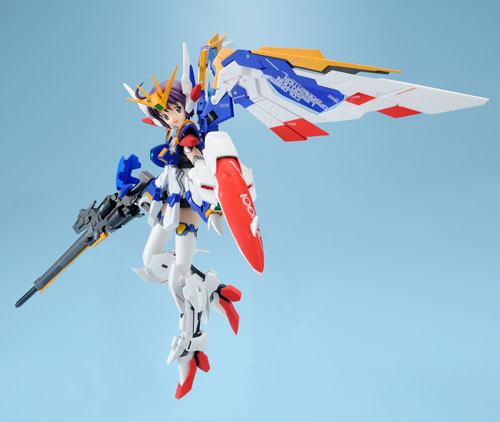 ARMOR GIRLS PROJECT MS少女 Wing Gundam(EW版)