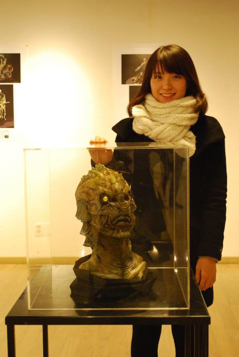 Artists’ Words of 2011 & 2012 – Part 4 (By Yulli)