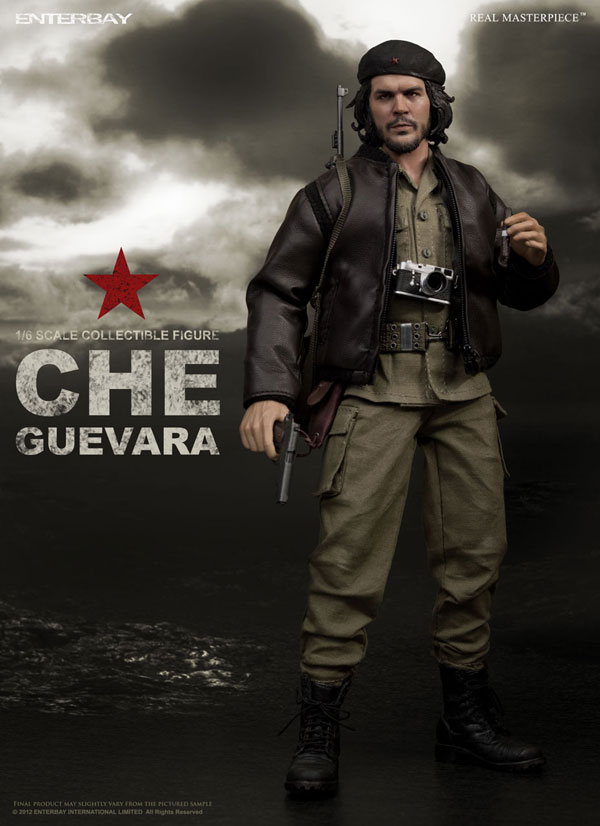 ENTERBAY RM-1034 1/6 切.格瓦拉/Che Guevara