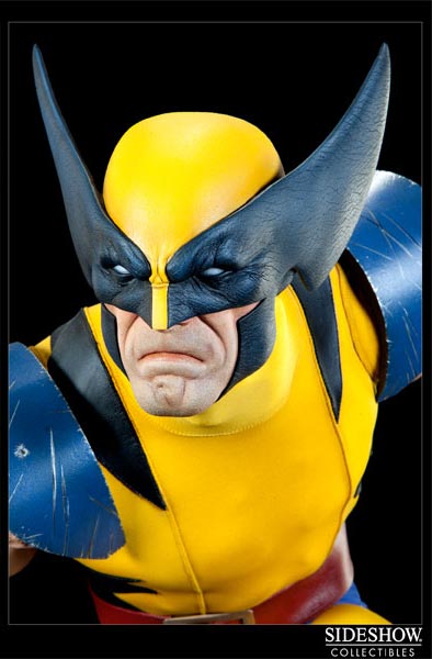 Sideshow Wolverine Legendary Scale ™ Figure