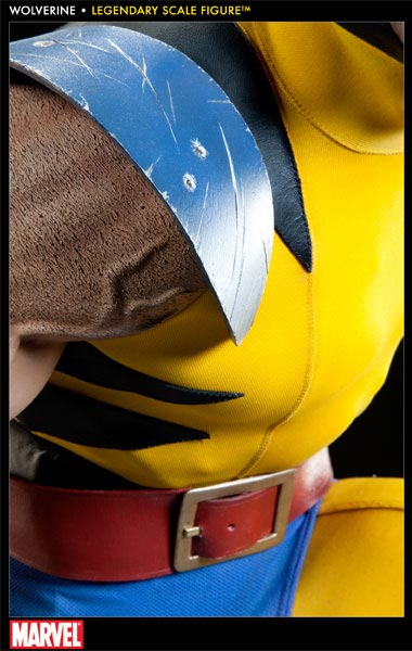 Sideshow Wolverine Legendary Scale ™ Figure