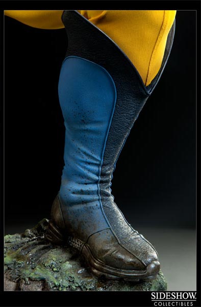 Sideshow Wolverine Legendary Scale ™ Figure