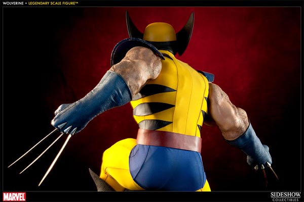 Sideshow Wolverine Legendary Scale ™ Figure