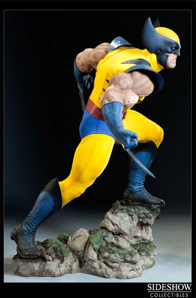 Sideshow Wolverine Legendary Scale ™ Figure
