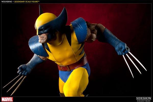 Sideshow Wolverine Legendary Scale ™ Figure