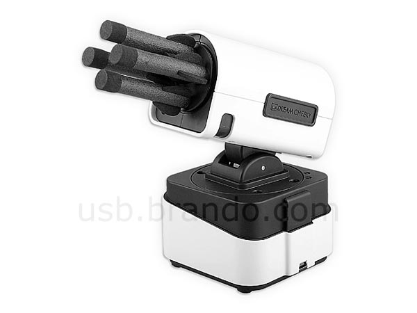 iLaunch Thunder Missile Launcher