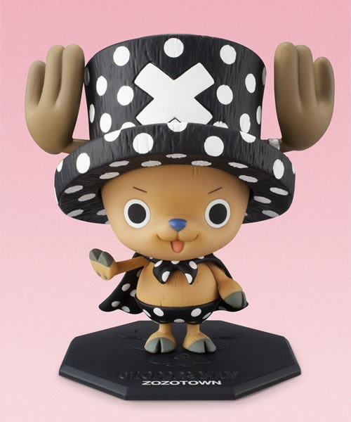 ZOZOTOWN 限定海賊王商品：P.O.P 海賊王NEO-EX 喬巴超人限定款！