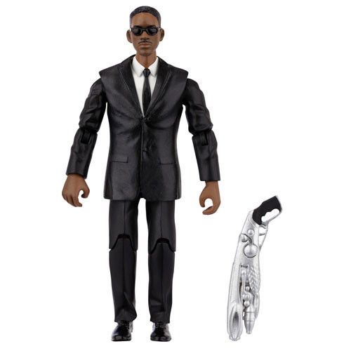 Jakks Men In Black III 4” Figures with Small Accessory