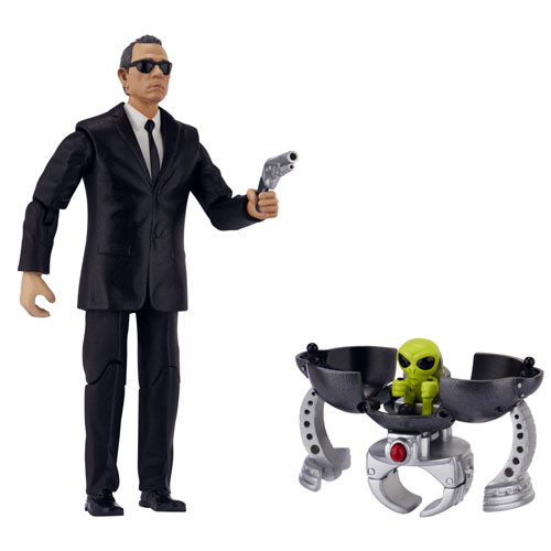 Jakks Men In Black III 4” Figures with Small Accessory