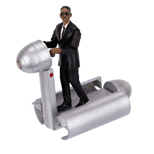 Jakks Men In Black III 4” Figures with Large Accessory
