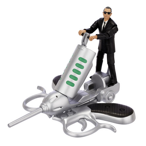 Jakks Men In Black III 4” Figures with Large Accessory