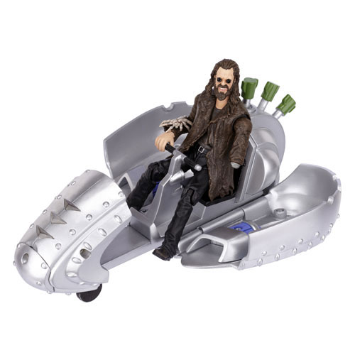 Jakks Men In Black III 4” Figures with Large Accessory