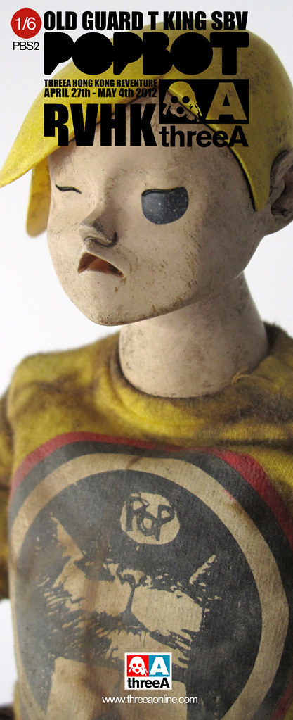 threeA RE VENTURE Hong Kong 2012