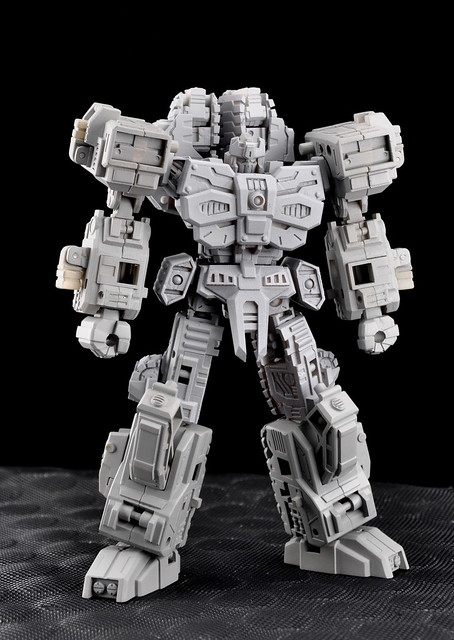 MakeToys 2012新作『?????』（Fallen？）