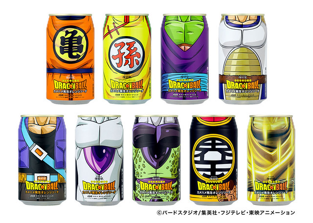 不滅經典的七龍珠！復刻堂 ドラゴンボール！！！
