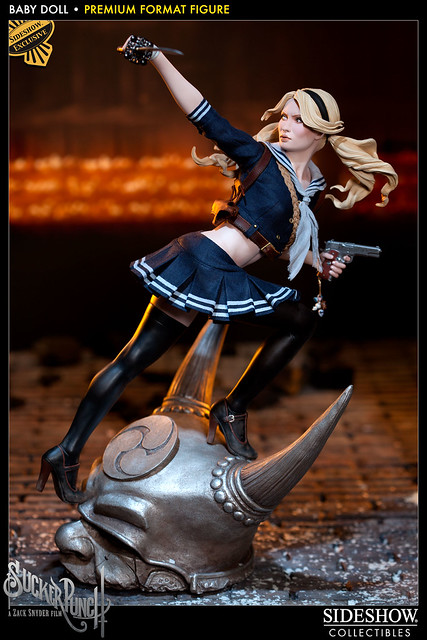 Sucker Punch：Babydoll Premium Format Figure