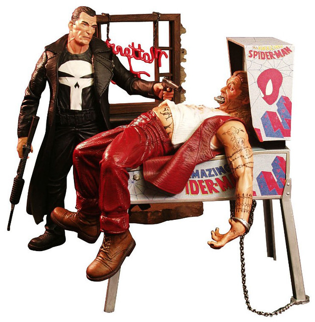 Marvel Select 終極制裁者登場！