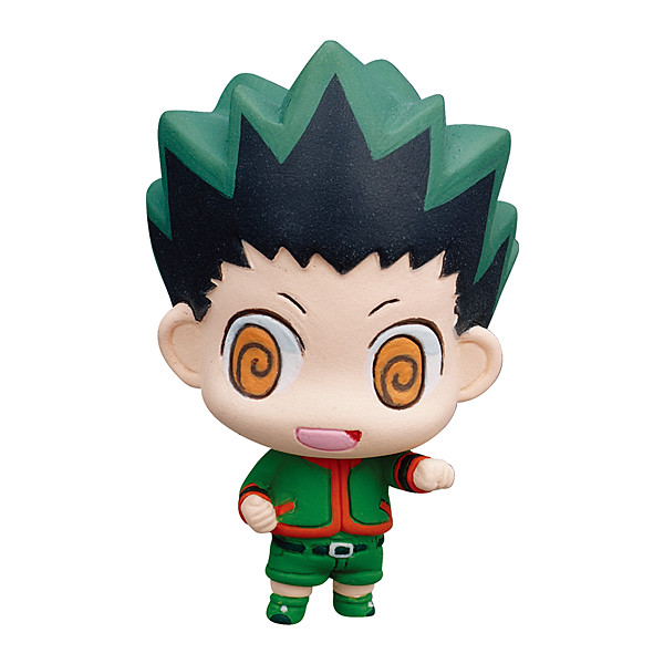 MegaHouse - Hunter × Hunter 獵人占卜盒玩