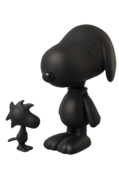VCD SNOOPY & WOODSTOCK TONE ON TONE Ver.