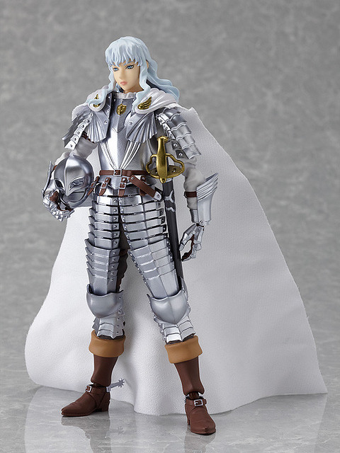 figma - 烙印勇士 鷹之團團長古力菲斯