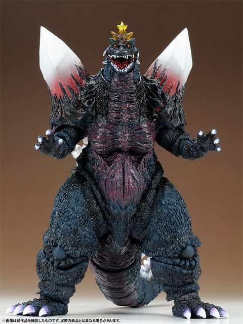 SPACE GOJIRA 太空哥吉拉