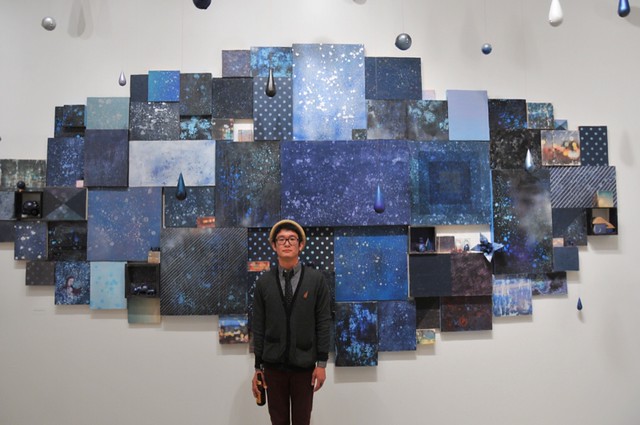 日裔創作者Yoskay Yamamoto的Joke’s on Me展覽