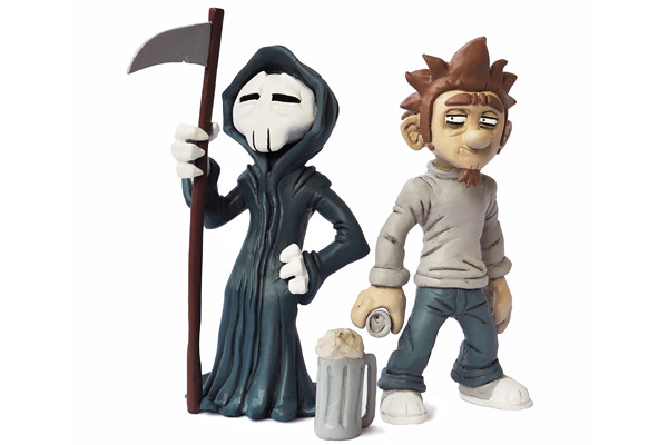 超限量Me & Mr Death series #2