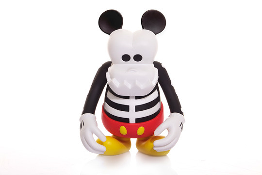 BOUNTY HUNTER❌Disney SKULL KUN MICKEY MINDstyle | MINDstyle x Disney Bounty Hunter Skull Kun Mick…