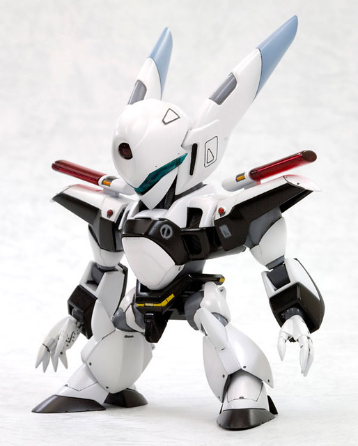 機動警察 動畫電影版 AV-X0 ZERO 零式 機械人再販