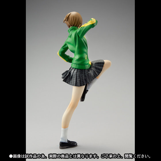 Figuarts ZERO Perosnal4 女神異聞錄4 里中千枝| 玩具人Toy People News