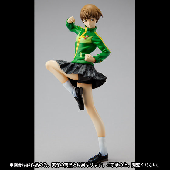 Figuarts Zero Perosnal4 女神異聞錄4 里中千枝 玩具人toy People News