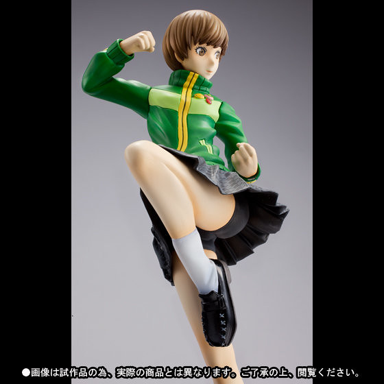 Figuarts ZERO Perosnal4 女神異聞錄4 里中千枝| 玩具人Toy People News