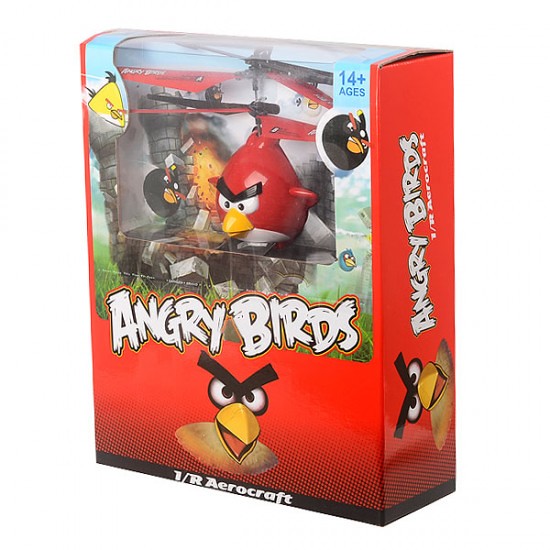 憤怒鳥直昇機 Angry Birds Helicopter