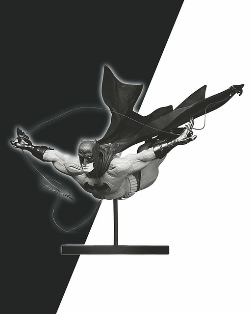 Dick Grayson As BATMAN STATUE BY JOCK