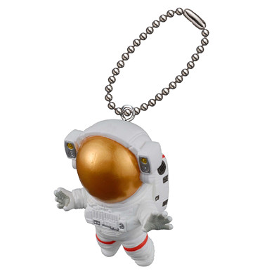 超可愛宇宙航太科學轉蛋新登場！