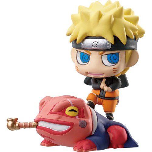 NARUTO火影忍者 疾風傳盒玩